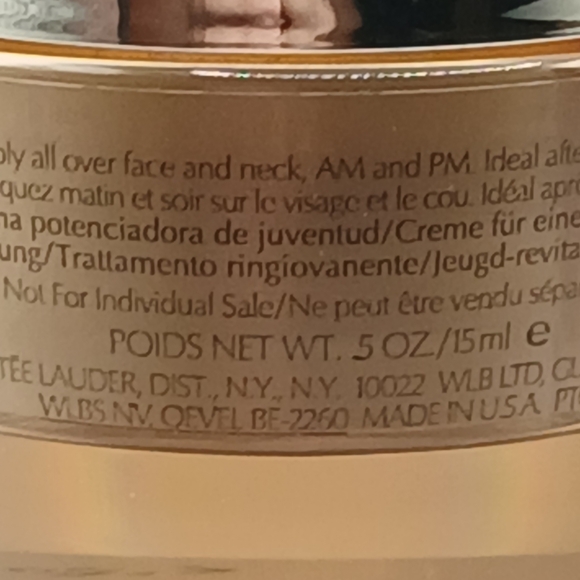 Estēe Lauder Revitalizing Supreme+ Creme Duo - Picture 7 of 8